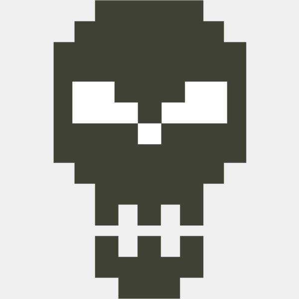 Elements Skulls logo template 162 Thumbnail