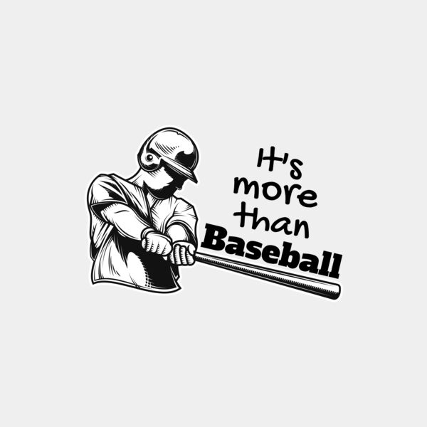 Baseball Fun Design 01 Thumbnail
