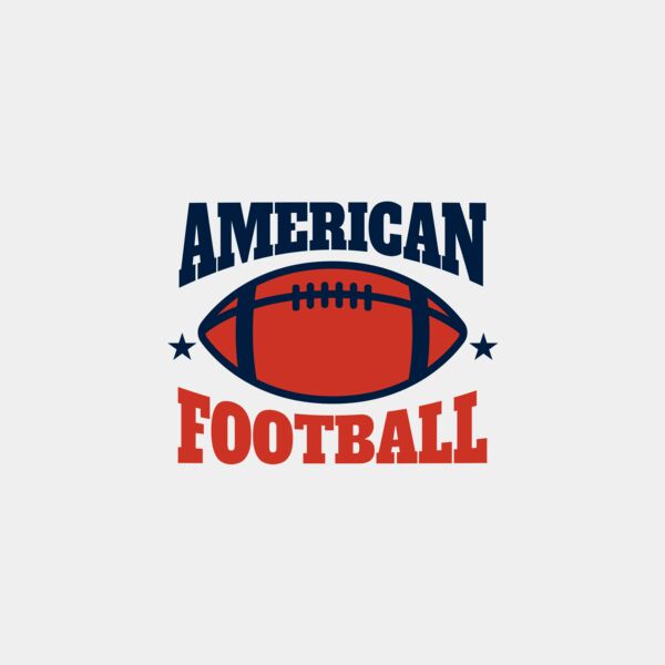American Football logo 04 Thumbnail