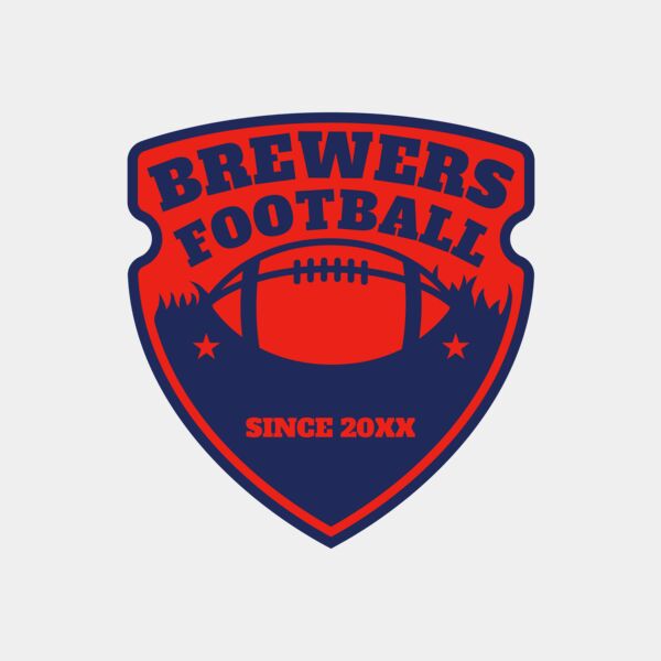 American Football logo 07 Thumbnail