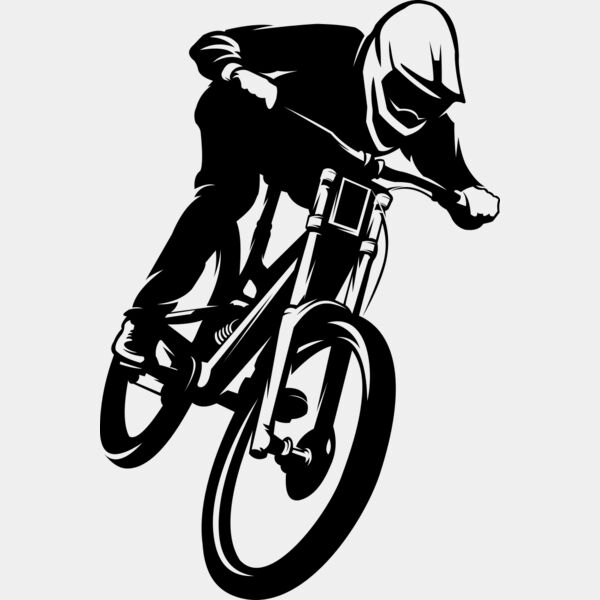 Bicycle   Clipart 19 Thumbnail
