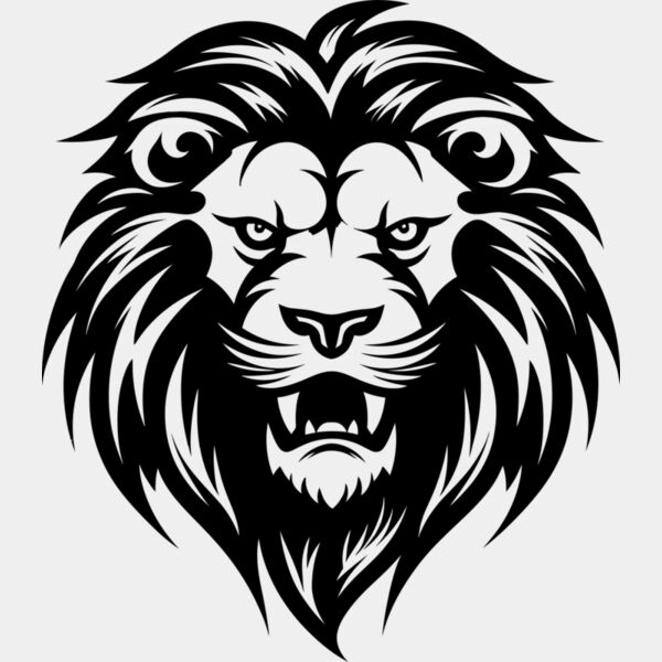 Lion   Clipart 1 Thumbnail