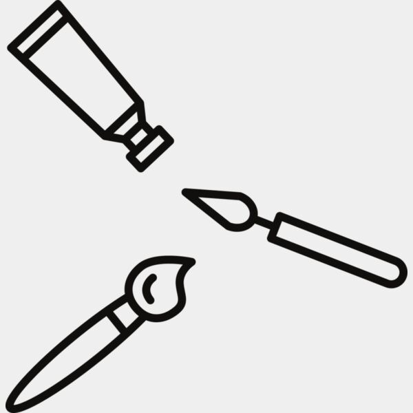 Art Painting Tools Thumbnail