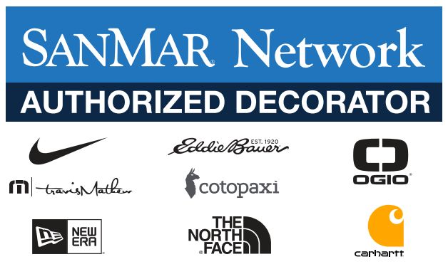 SanMar Network Decorator