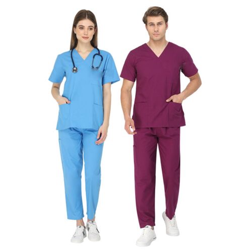 Medical Scrubs Thumbnail