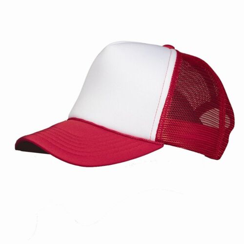 Foam Mesh-Back Trucker Cap - CS Thumbnail