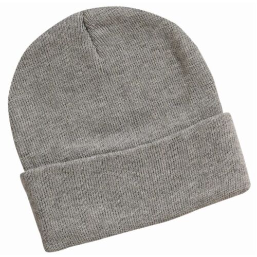 Solid Cuffed Beanie - CS Thumbnail