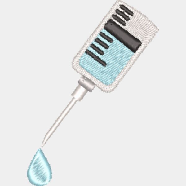 Half syringe Thumbnail