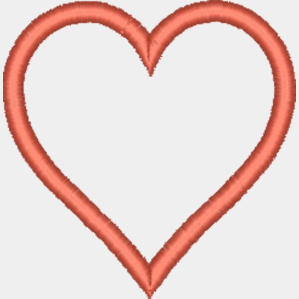 Heart 2 5 inches Thumbnail