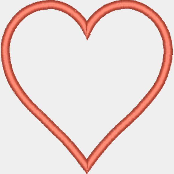 Heart 3 5 inches Thumbnail