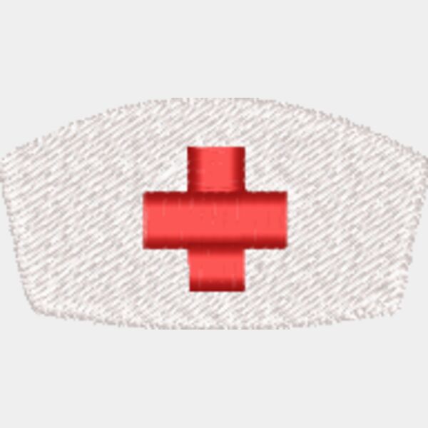 Nurse cap Thumbnail