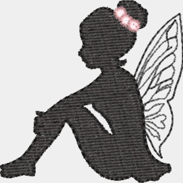 Angle Silhouette 3 inches Thumbnail