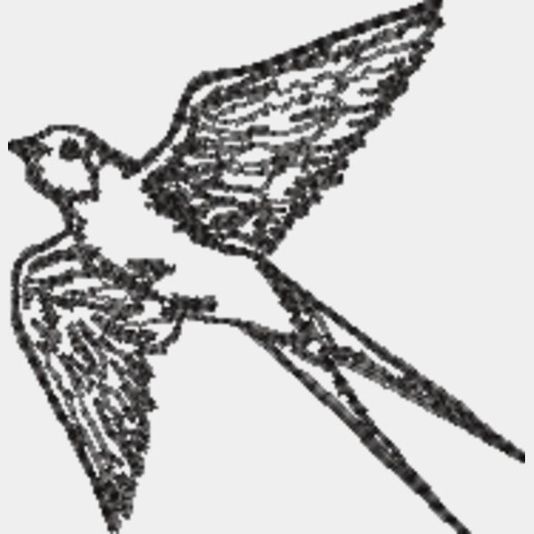 Bird flying up Thumbnail