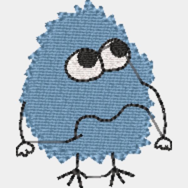 Bird grumpy Thumbnail