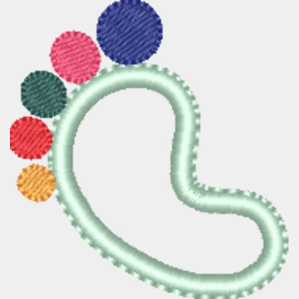 feet outline Thumbnail