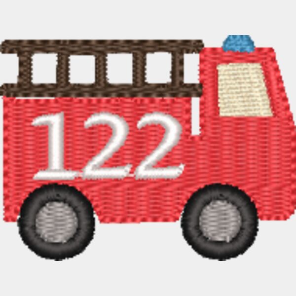 Fire truck Thumbnail