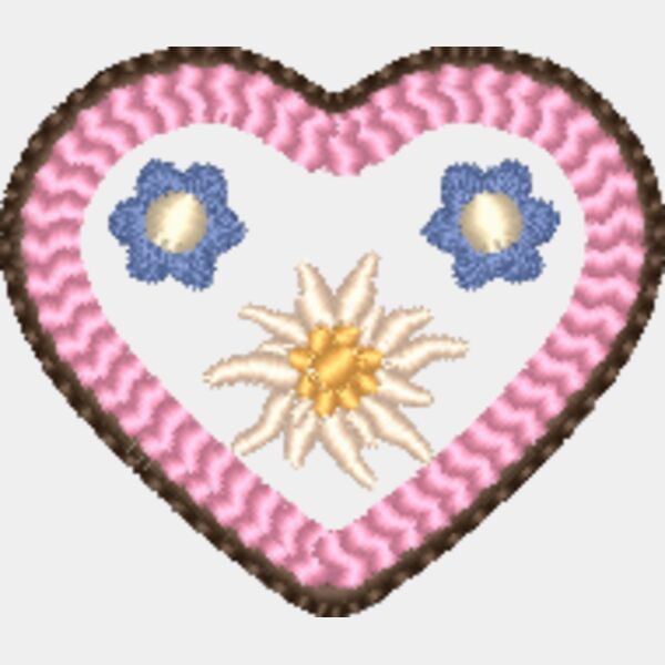 heart with flower Thumbnail