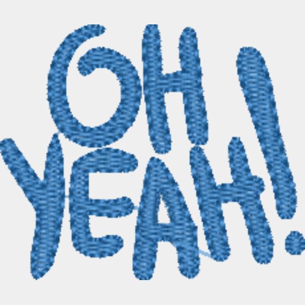 Oh Yeah Thumbnail