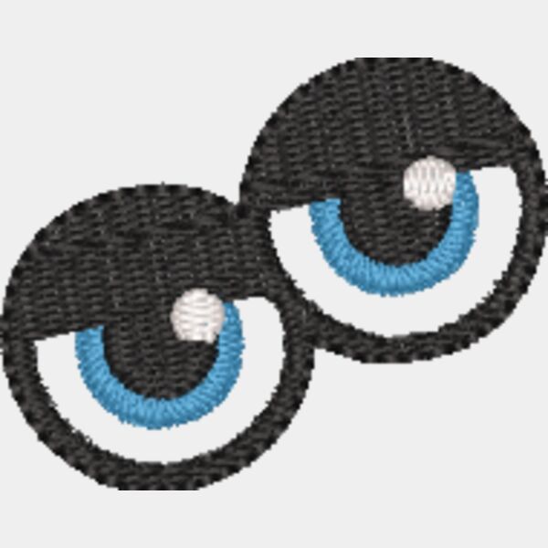 Round eyes Thumbnail