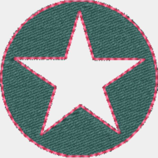 Star with circle Thumbnail