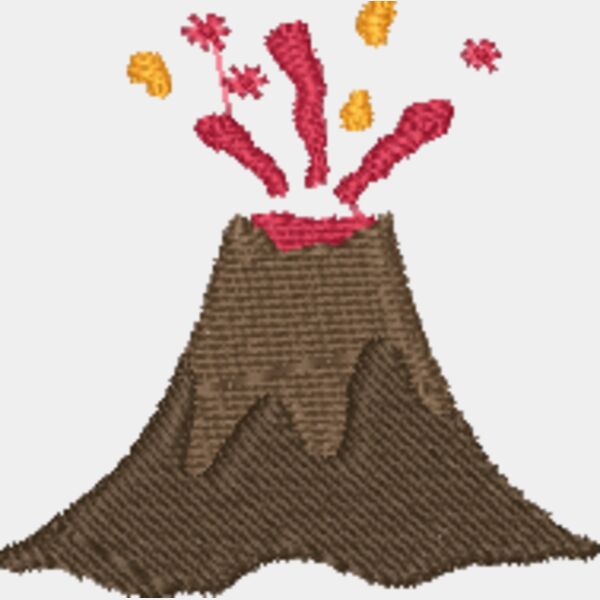 Volcano Thumbnail