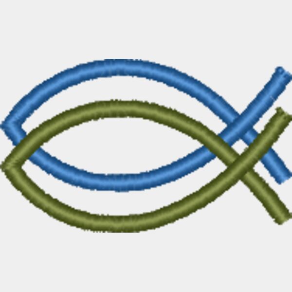 Fish line art Thumbnail