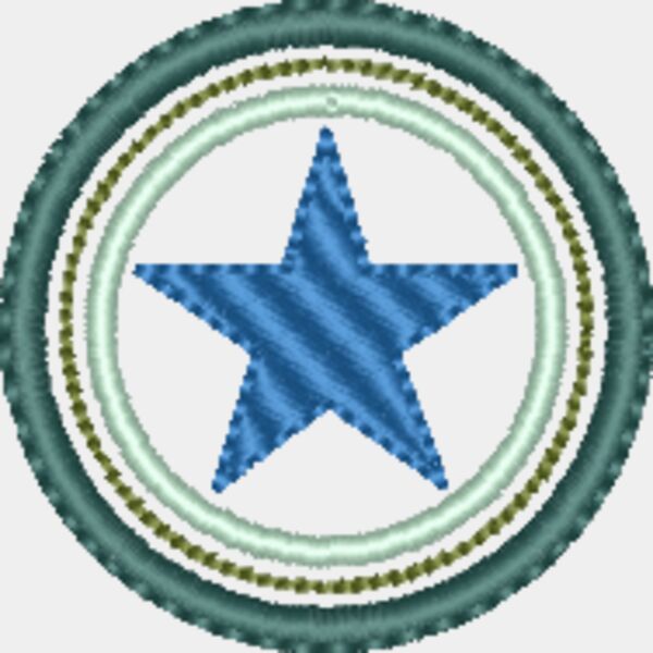 Star shield Thumbnail