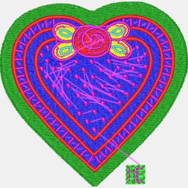 Heart - 001 Thumbnail