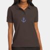 Women's Silk Touch Polo Thumbnail