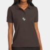 Women's Silk Touch Polo Thumbnail