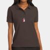 Women's Silk Touch Polo Thumbnail