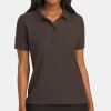 Women's Silk Touch Polo Thumbnail