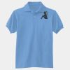 Adult EcoSmart® Jersey Knit Polo Thumbnail
