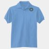 Adult EcoSmart® Jersey Knit Polo Thumbnail