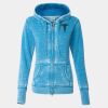 Women's Zen Fleece Full-Zip Hooded Sweatshirt Thumbnail