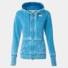 Women's Zen Fleece Full-Zip Hooded Sweatshirt Thumbnail