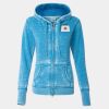 Women's Zen Fleece Full-Zip Hooded Sweatshirt Thumbnail