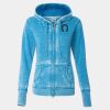 Women's Zen Fleece Full-Zip Hooded Sweatshirt Thumbnail