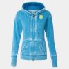 Women's Zen Fleece Full-Zip Hooded Sweatshirt Thumbnail