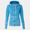 Women's Zen Fleece Full-Zip Hooded Sweatshirt Thumbnail