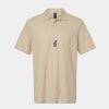 Unisex Softstyle® Pique Polo Thumbnail