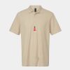 Unisex Softstyle® Pique Polo Thumbnail