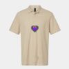 Unisex Softstyle® Pique Polo Thumbnail